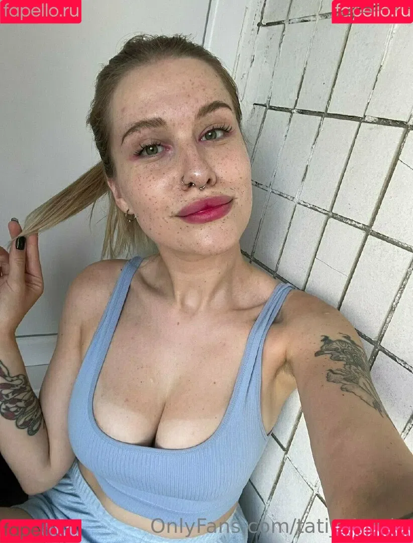 tati_blonde Onlyfans Photo Gallery 