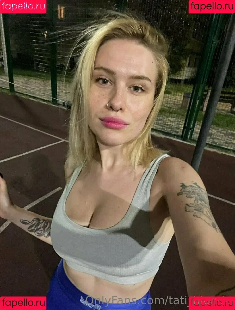 tati_blonde Onlyfans Photo Gallery 