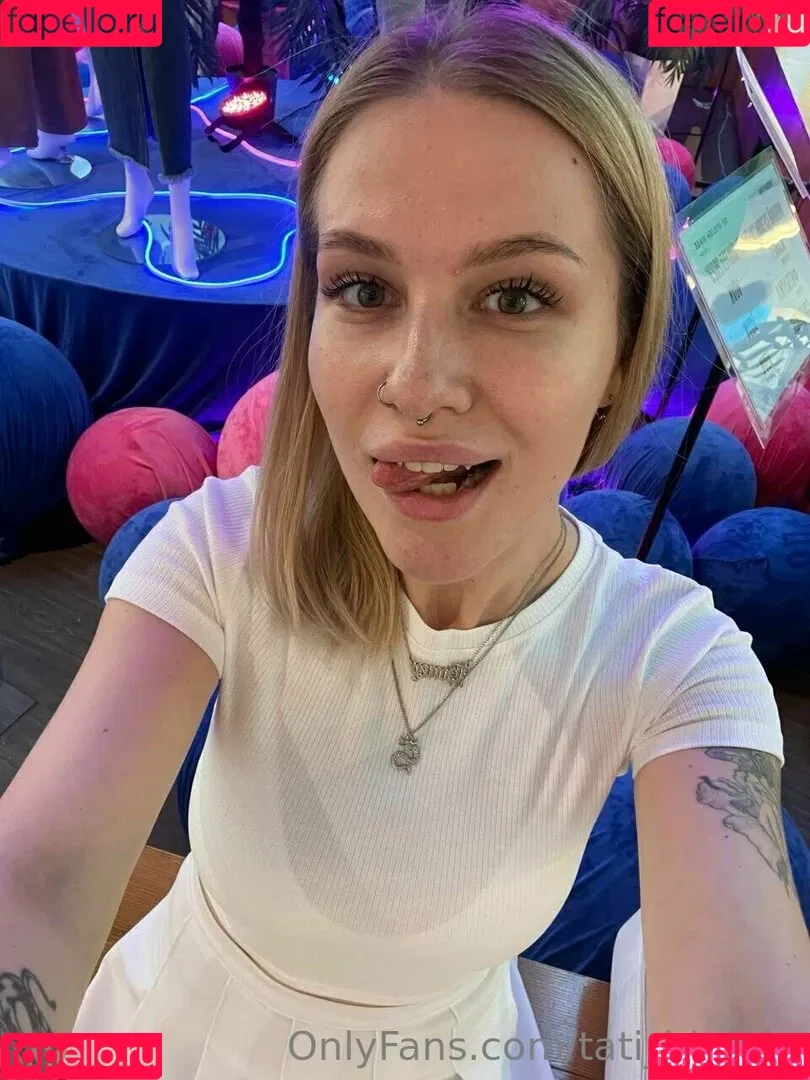 tati_blonde Onlyfans Photo Gallery 