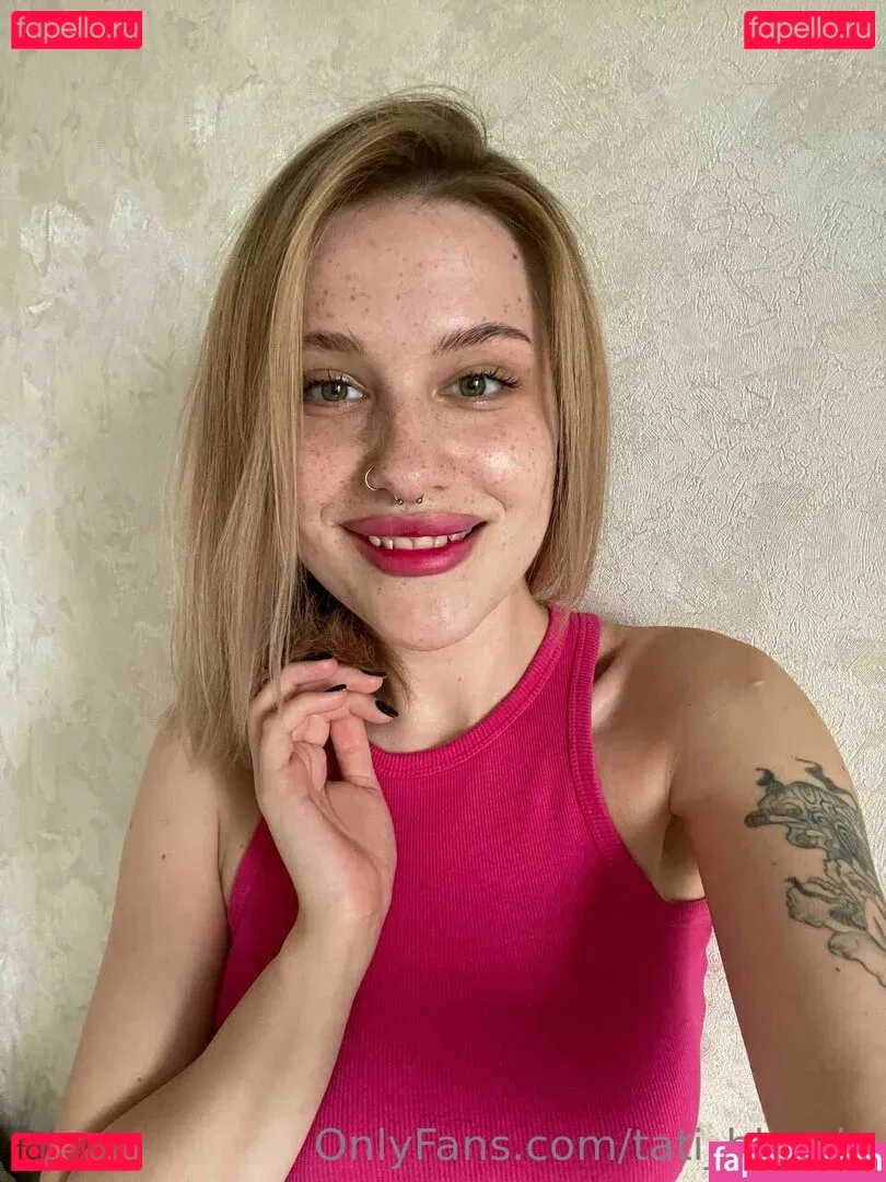 tati_blonde Onlyfans Photo Gallery 