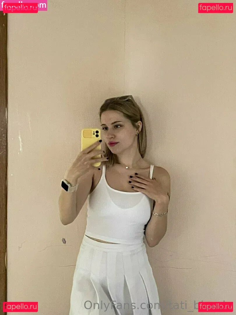 tati_blonde Onlyfans Photo Gallery 