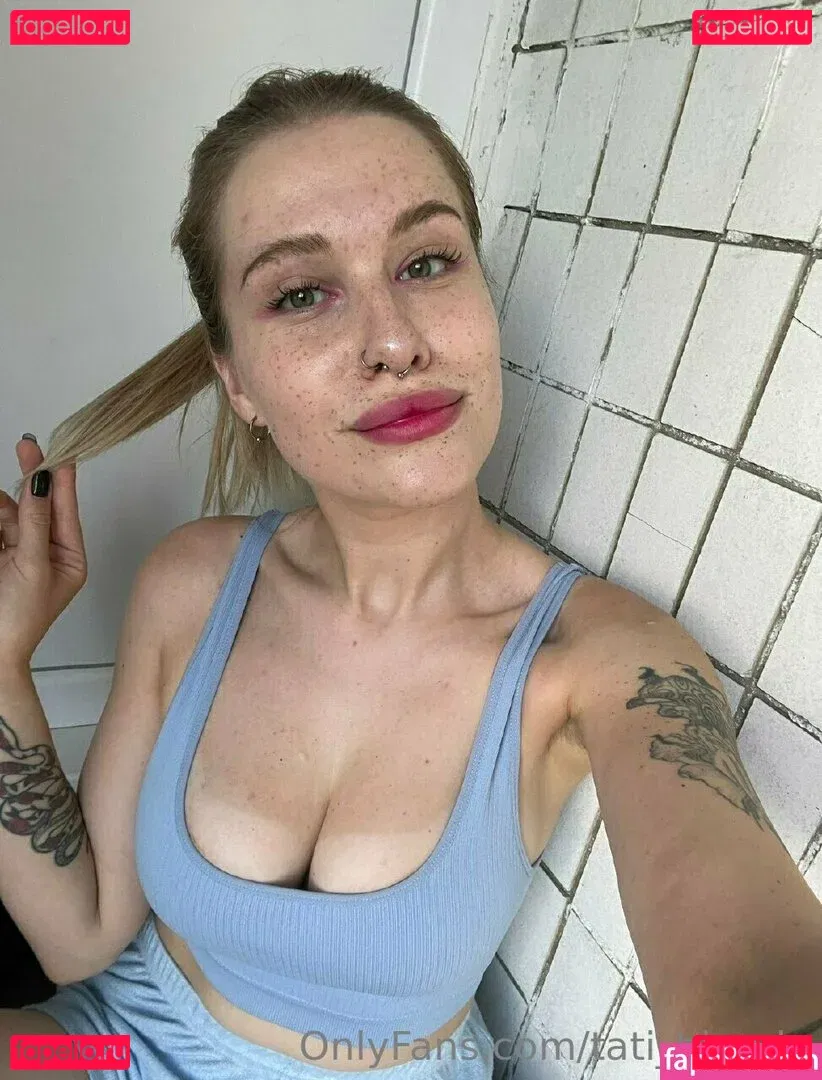 tati_blonde Onlyfans Photo Gallery 