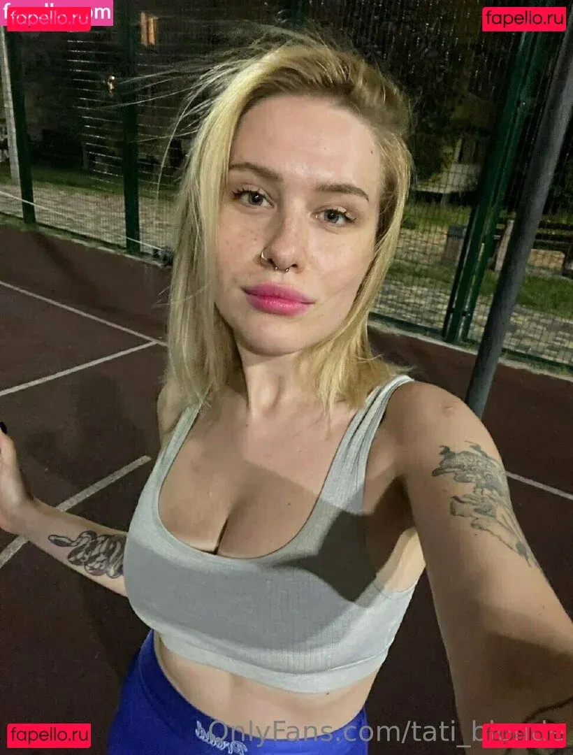 tati_blonde Onlyfans Photo Gallery 