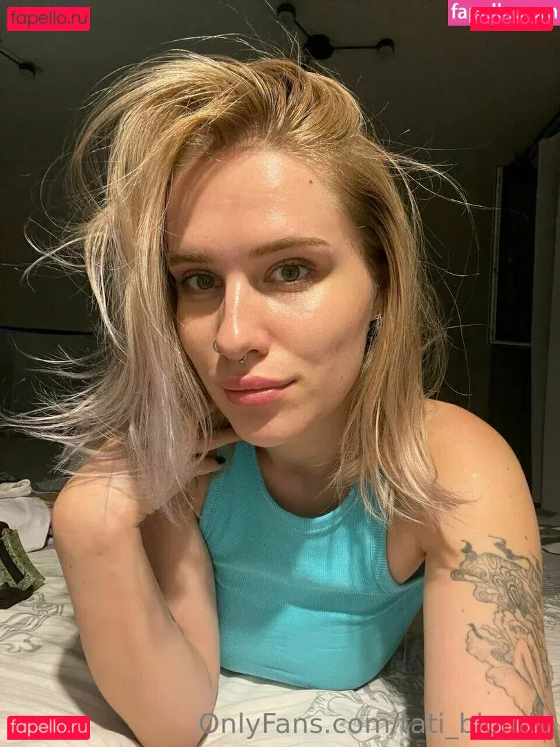 tati_blonde Onlyfans Photo Gallery 