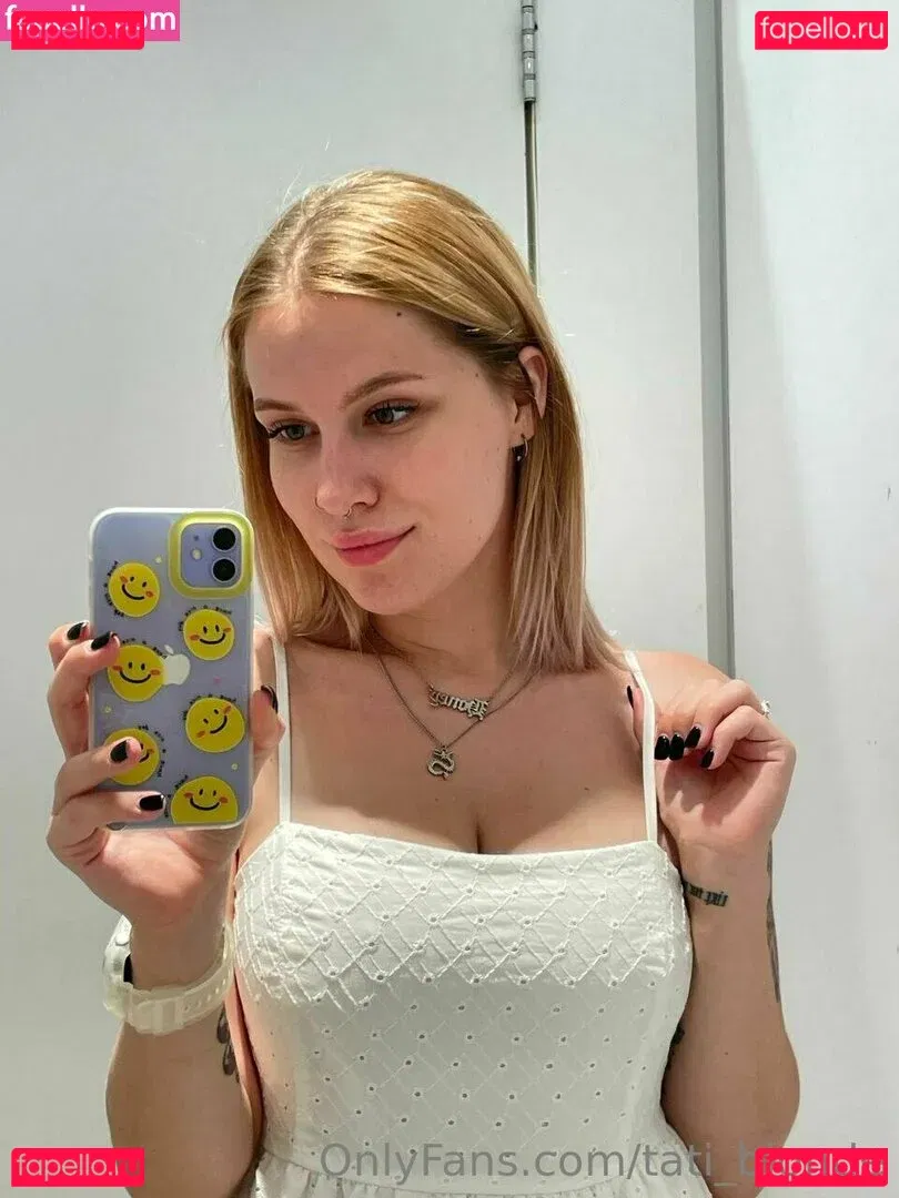 tati_blonde Onlyfans Photo Gallery 