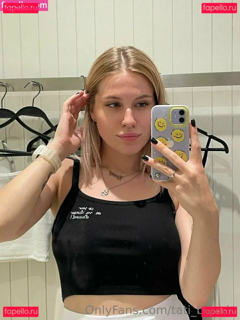 tati_blonde Onlyfans Photo Gallery 