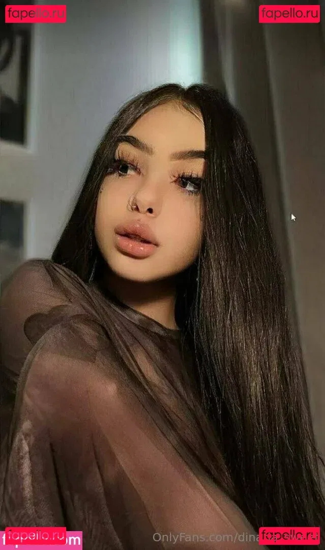 dinaria_sweet Onlyfans Photo Gallery 