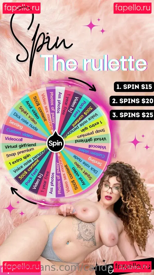 candelitaa_96 Onlyfans Photo Gallery 