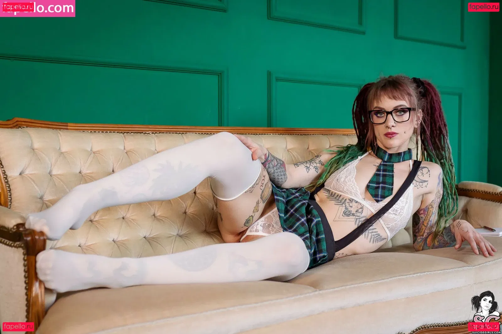 Grinnie Onlyfans Photo Gallery 