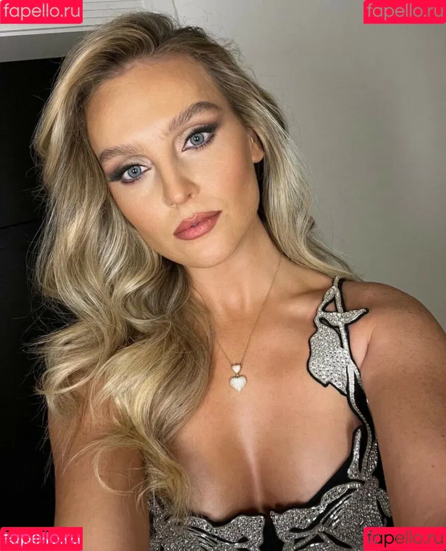 Perrie Edwards Onlyfans Photo Gallery 