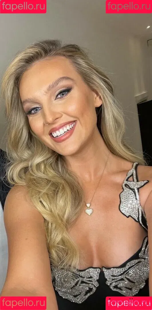 Perrie Edwards Onlyfans Photo Gallery 