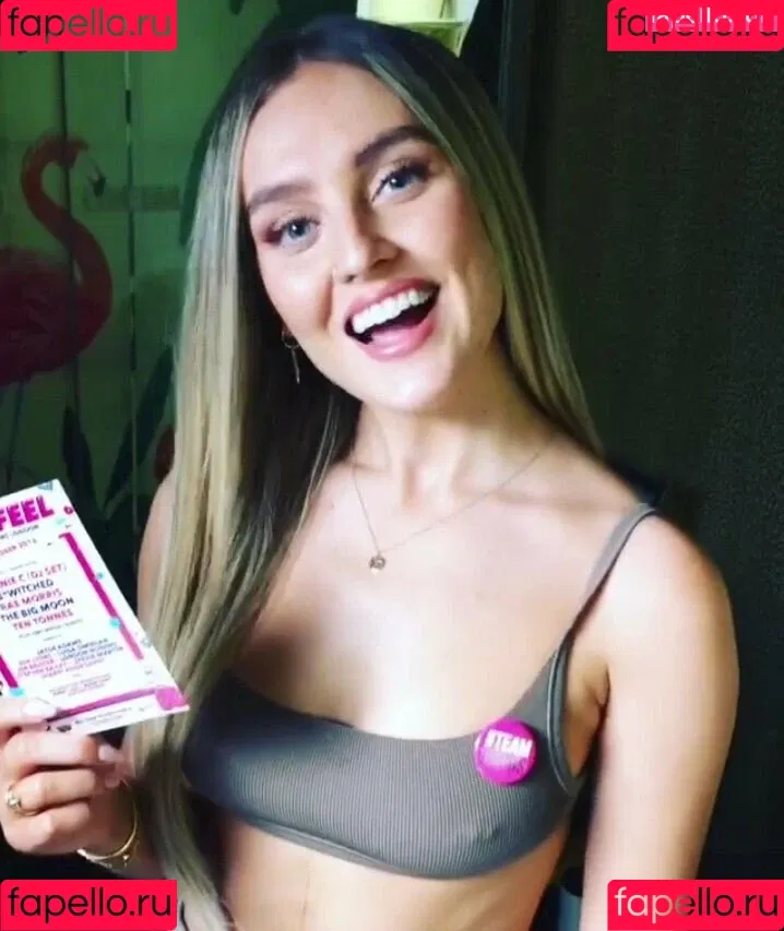 Perrie Edwards Onlyfans Photo Gallery 