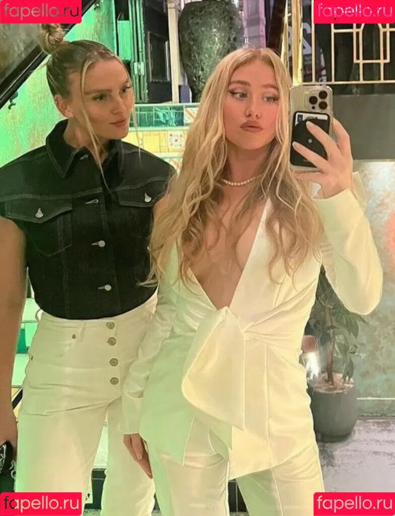 Perrie Edwards Onlyfans Photo Gallery 
