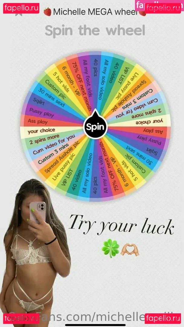 michelle_milly Onlyfans Photo Gallery 