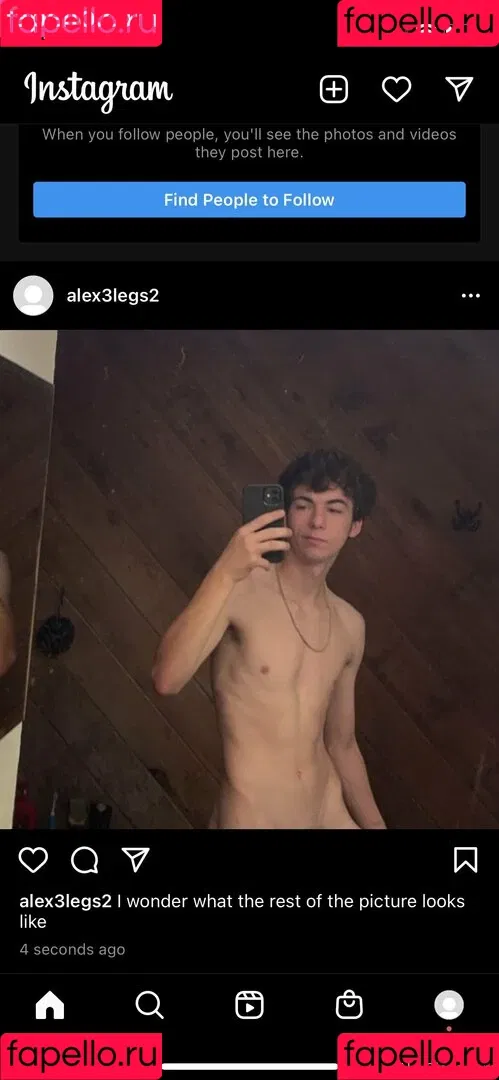 alex3legs Onlyfans Photo Gallery 