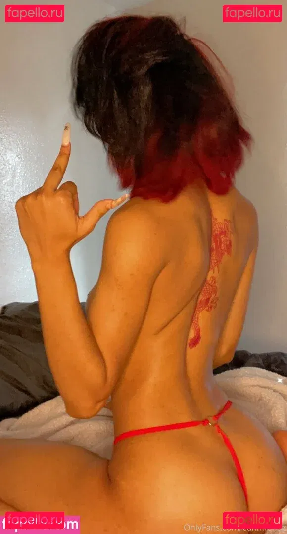 thereddragon2x Onlyfans Photo Gallery 