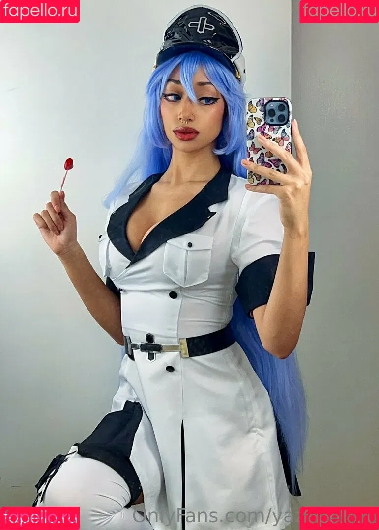 Yazbunny Onlyfans Photo Gallery 