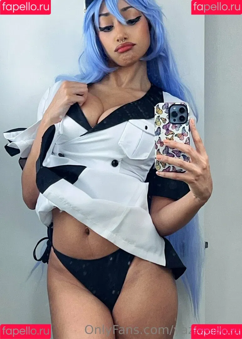 Yazbunny Onlyfans Photo Gallery 