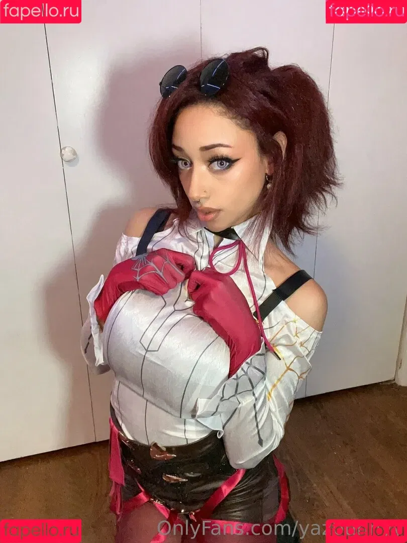 Yazbunny Onlyfans Photo Gallery 