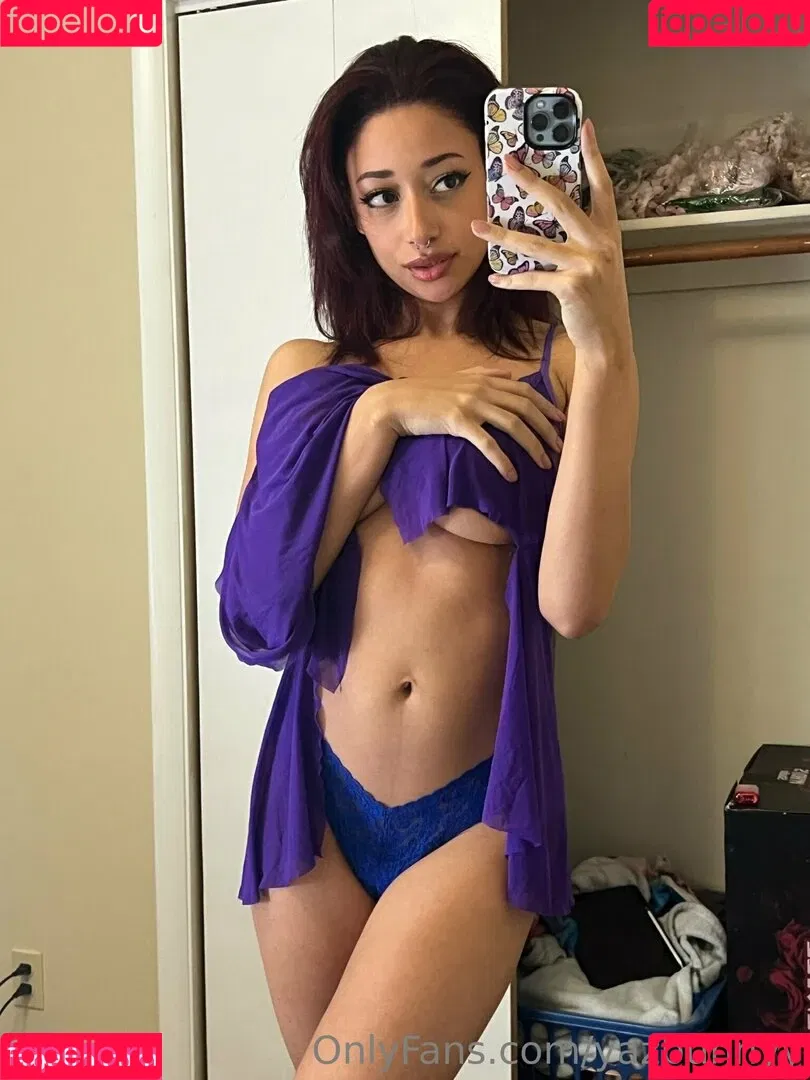 Yazbunny Onlyfans Photo Gallery 