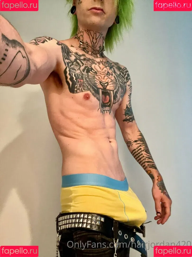 hairjordan420 Onlyfans Photo Gallery 