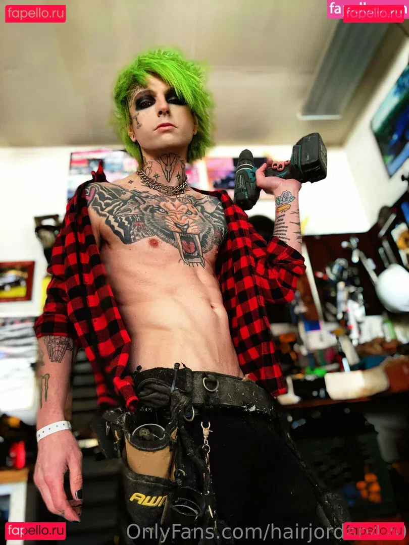 hairjordan420 Onlyfans Photo Gallery 