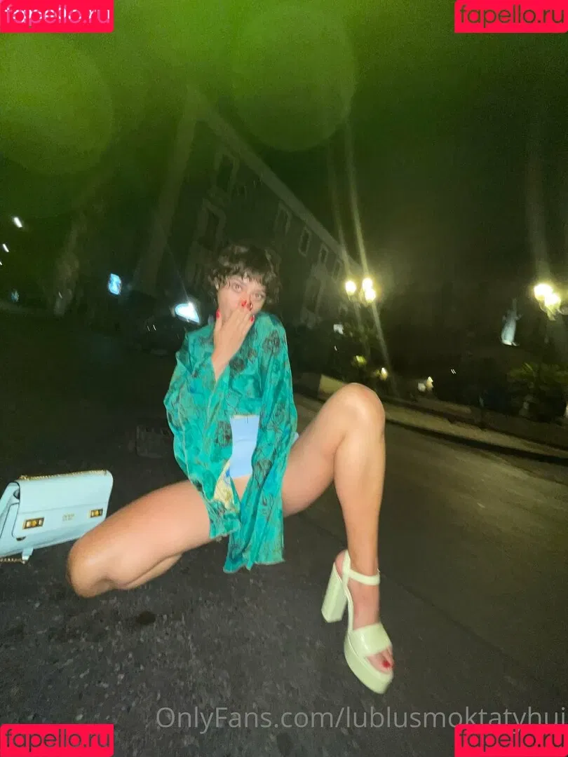lublusmoktatyhui Onlyfans Photo Gallery 
