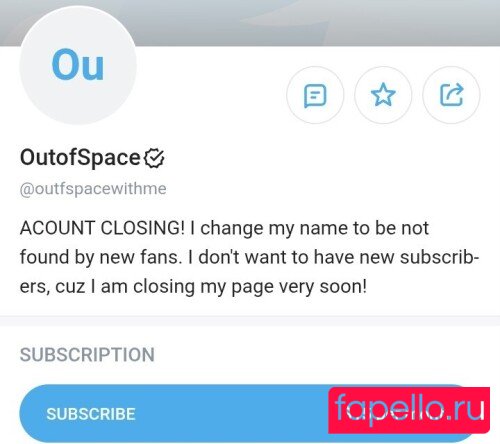 Vikioutofspace Nude Onlyfans Photo 6