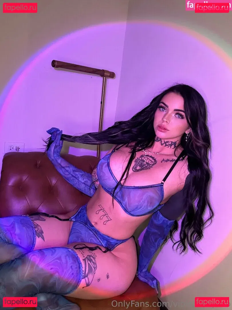 violetshayexo Onlyfans Photo Gallery 