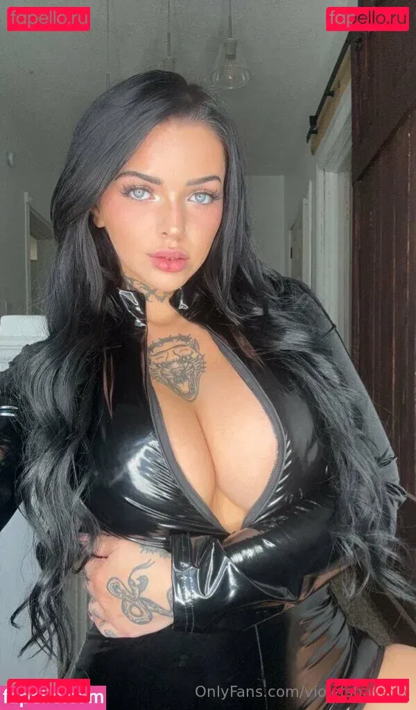 violetshayexo Onlyfans Photo Gallery 