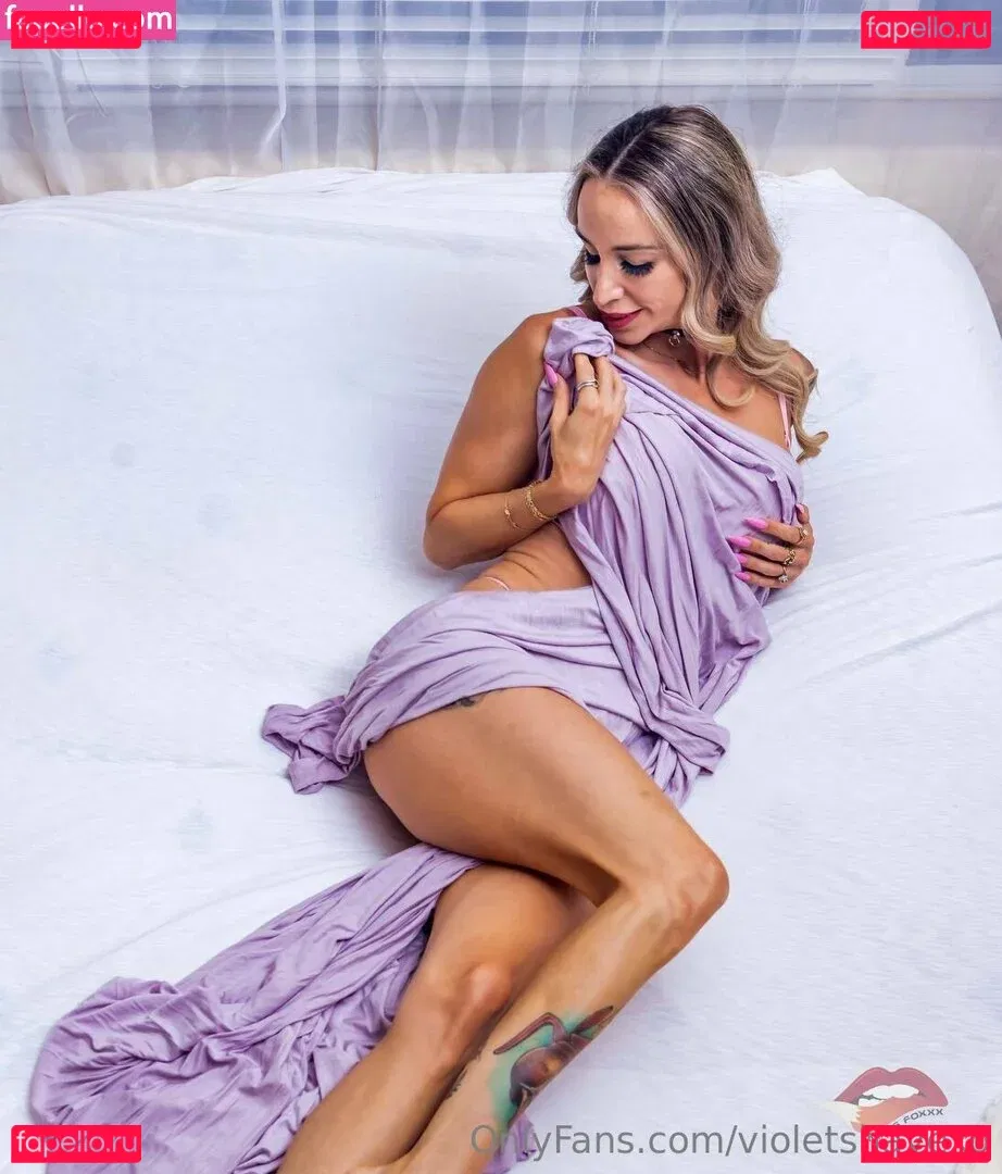 violetshayexo Onlyfans Photo Gallery 