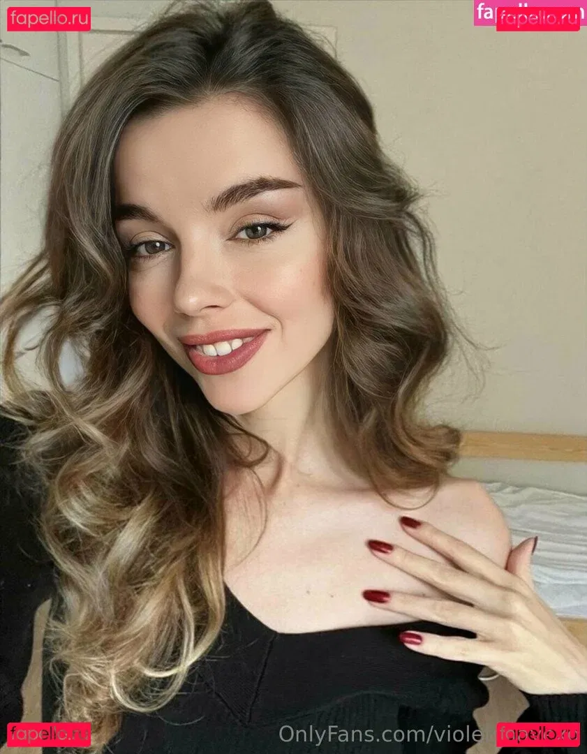 violetshayexo Onlyfans Photo Gallery 