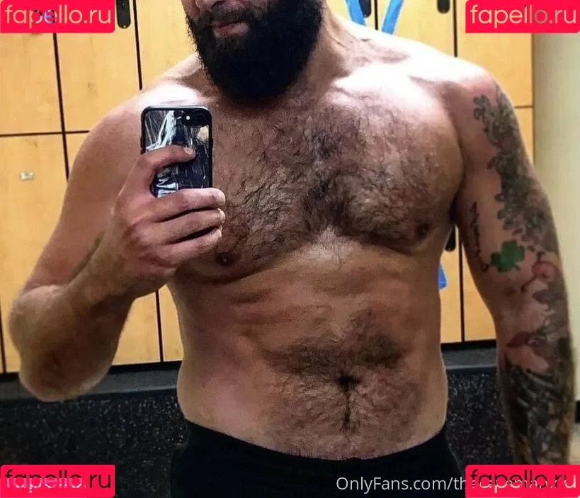 thecavemanxxx Onlyfans Photo Gallery 