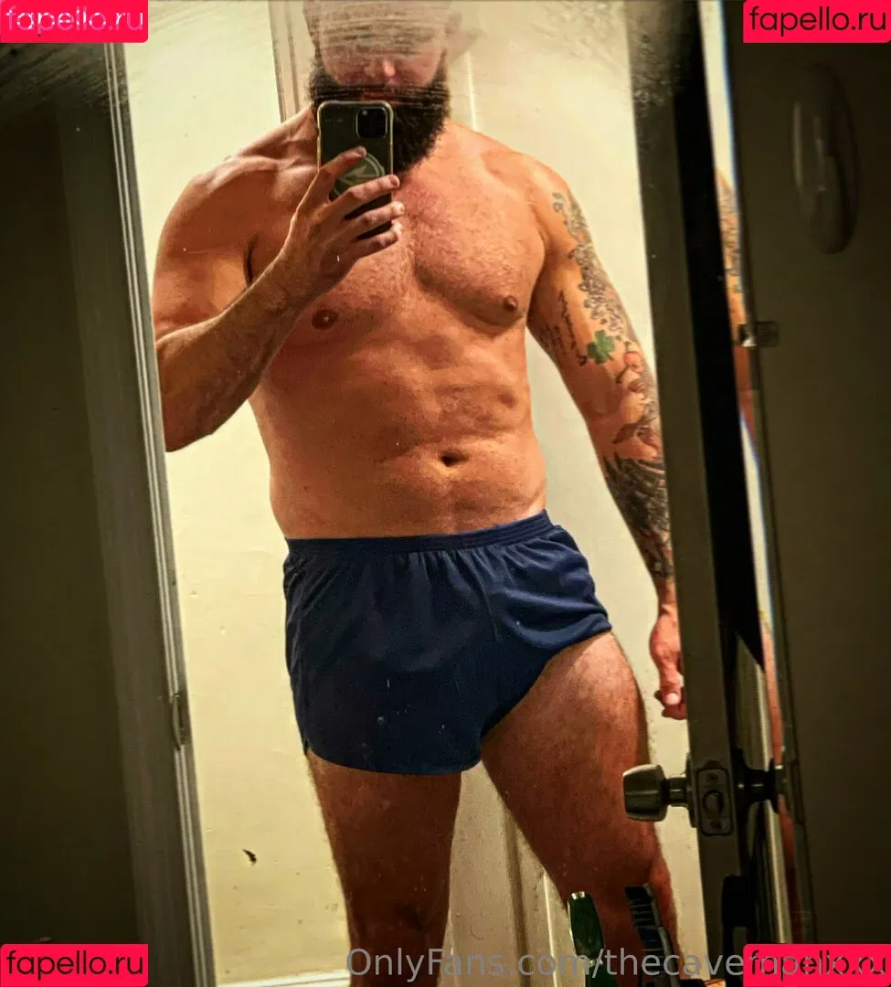 thecavemanxxx Onlyfans Photo Gallery 