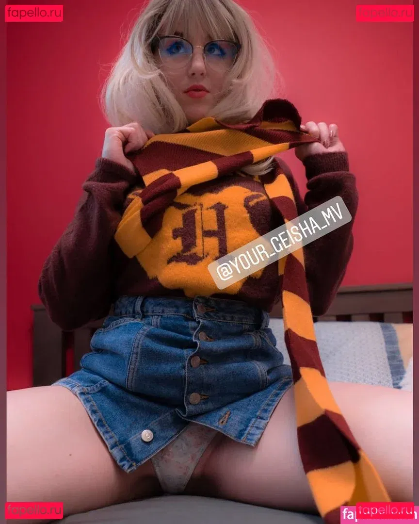 Your Geysha Onlyfans Photo Gallery 