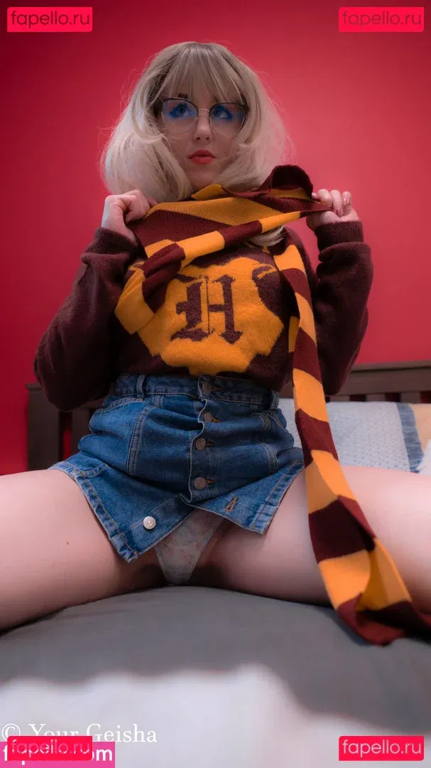 Your Geysha Onlyfans Photo Gallery 