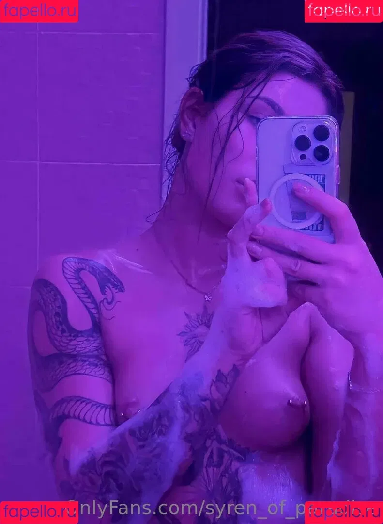 syren_of_paradise Onlyfans Photo Gallery 