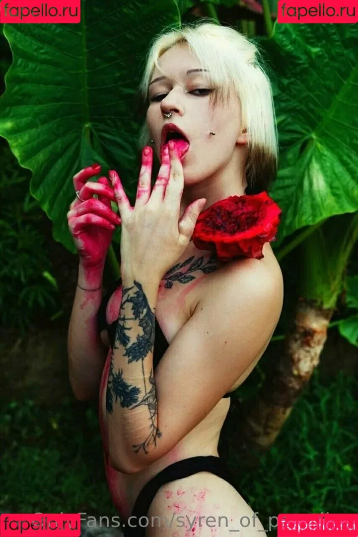 syren_of_paradise Onlyfans Photo Gallery 