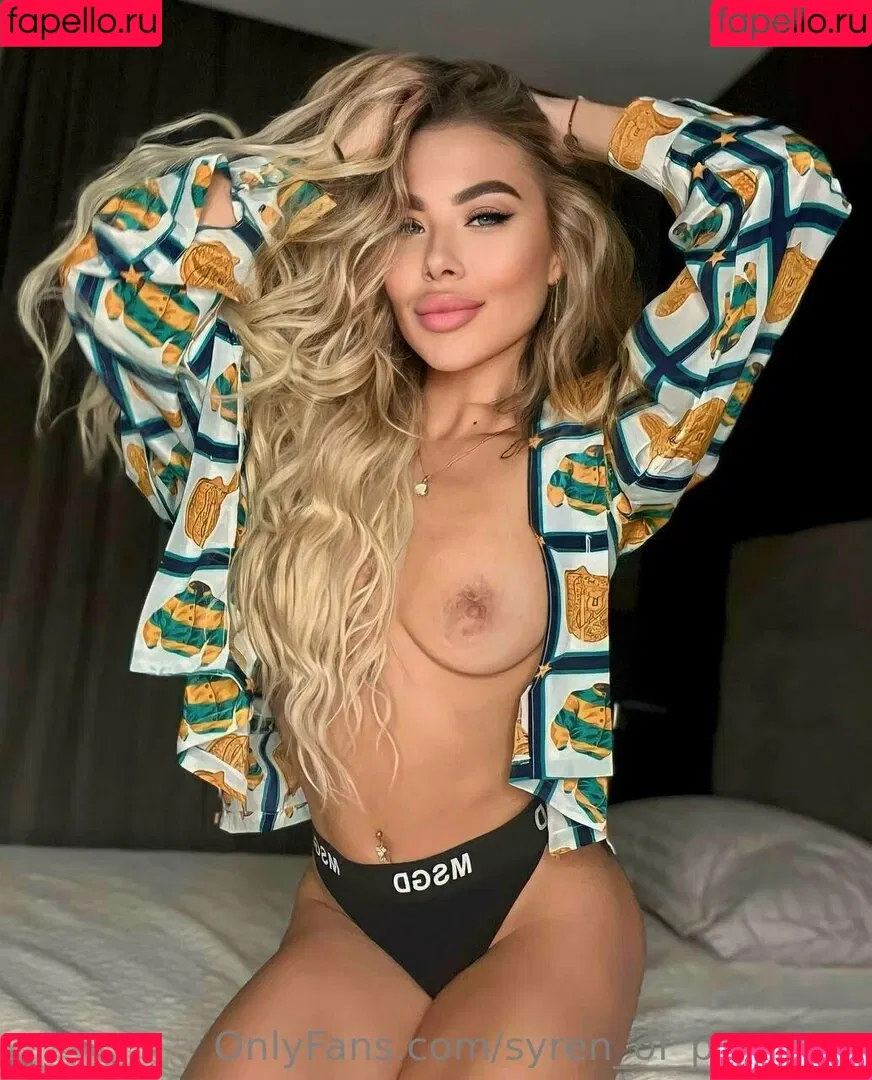 syren_of_paradise Onlyfans Photo Gallery 