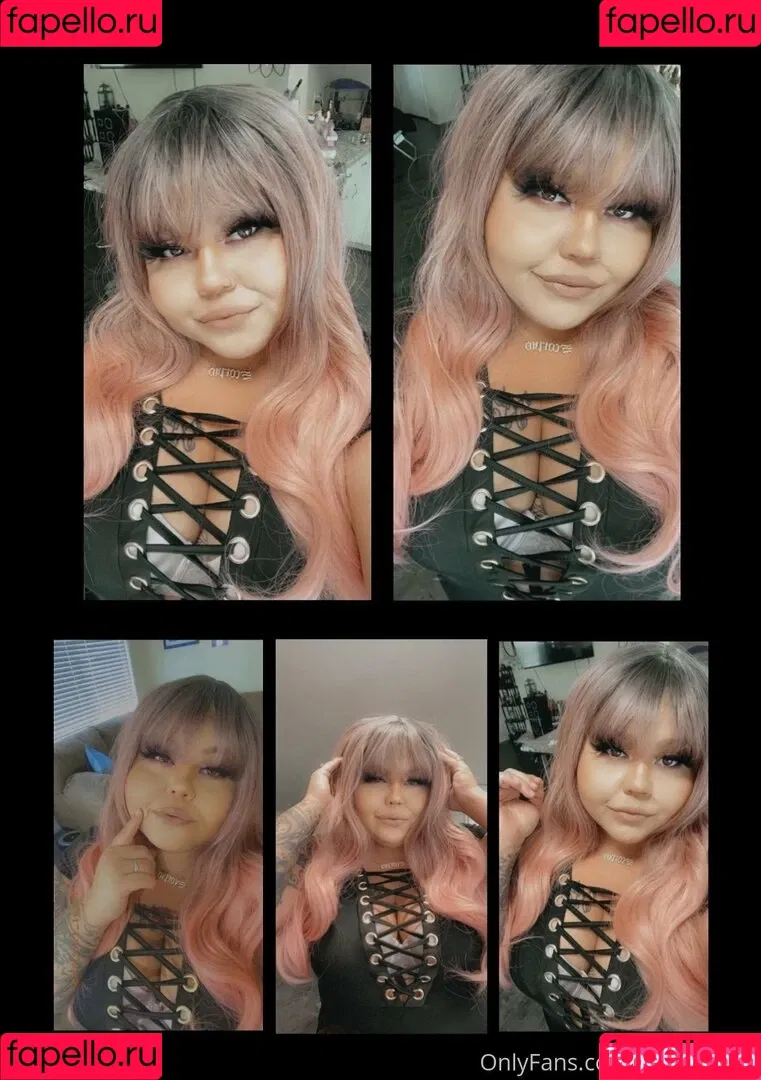 nobellastar Onlyfans Photo Gallery 