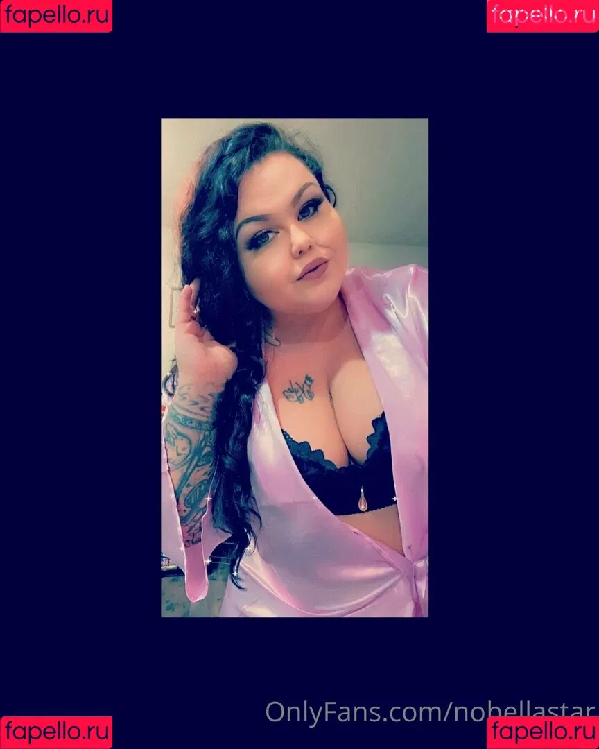 nobellastar Onlyfans Photo Gallery 