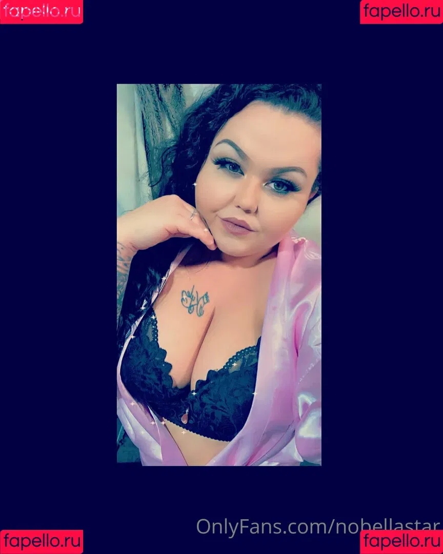 nobellastar Onlyfans Photo Gallery 