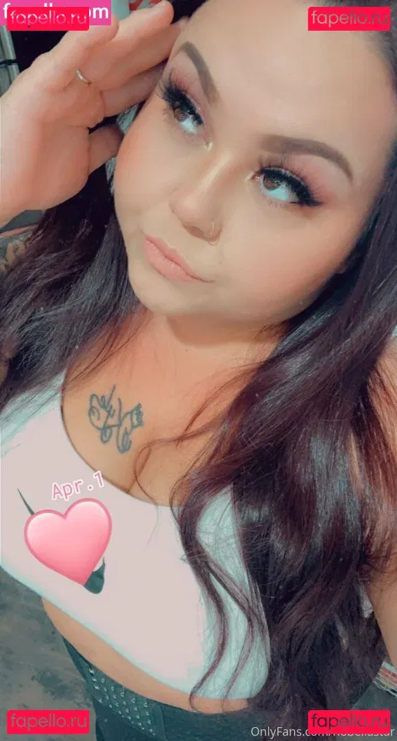 nobellastar Onlyfans Photo Gallery 