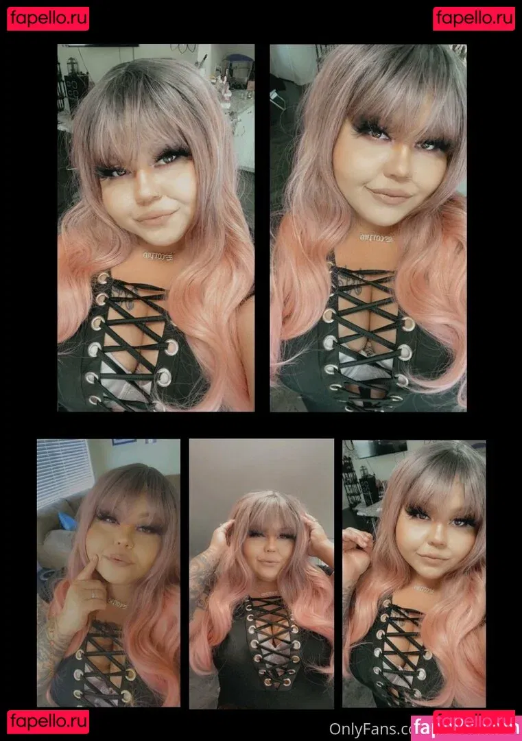 nobellastar Onlyfans Photo Gallery 