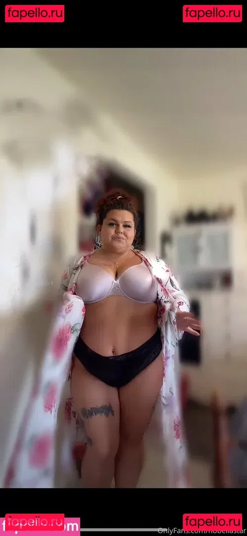 nobellastar Onlyfans Photo Gallery 