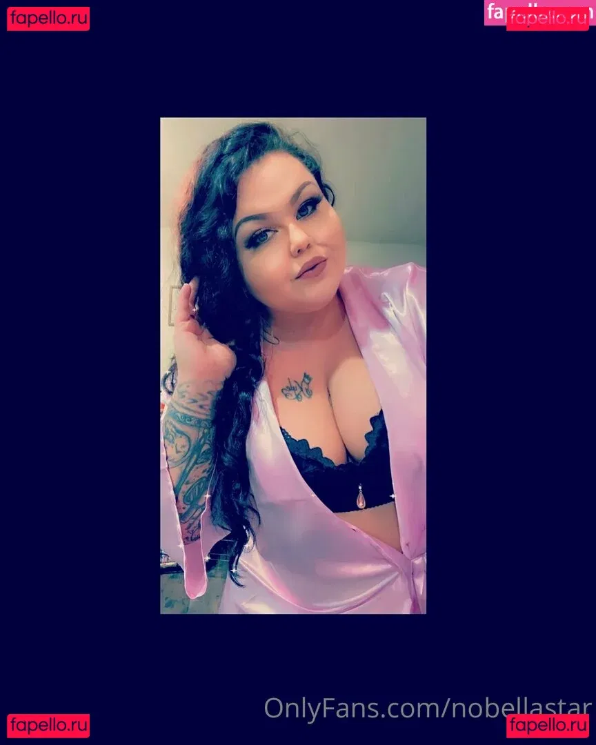 nobellastar Onlyfans Photo Gallery 