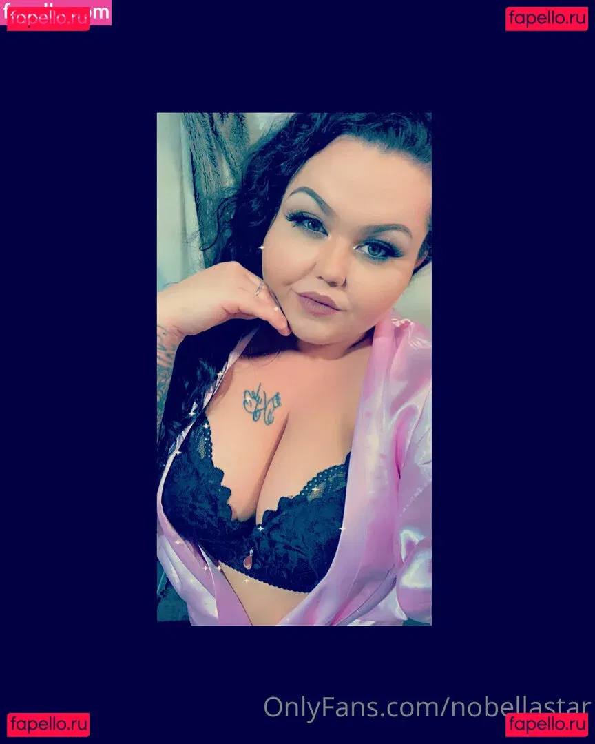 nobellastar Onlyfans Photo Gallery 