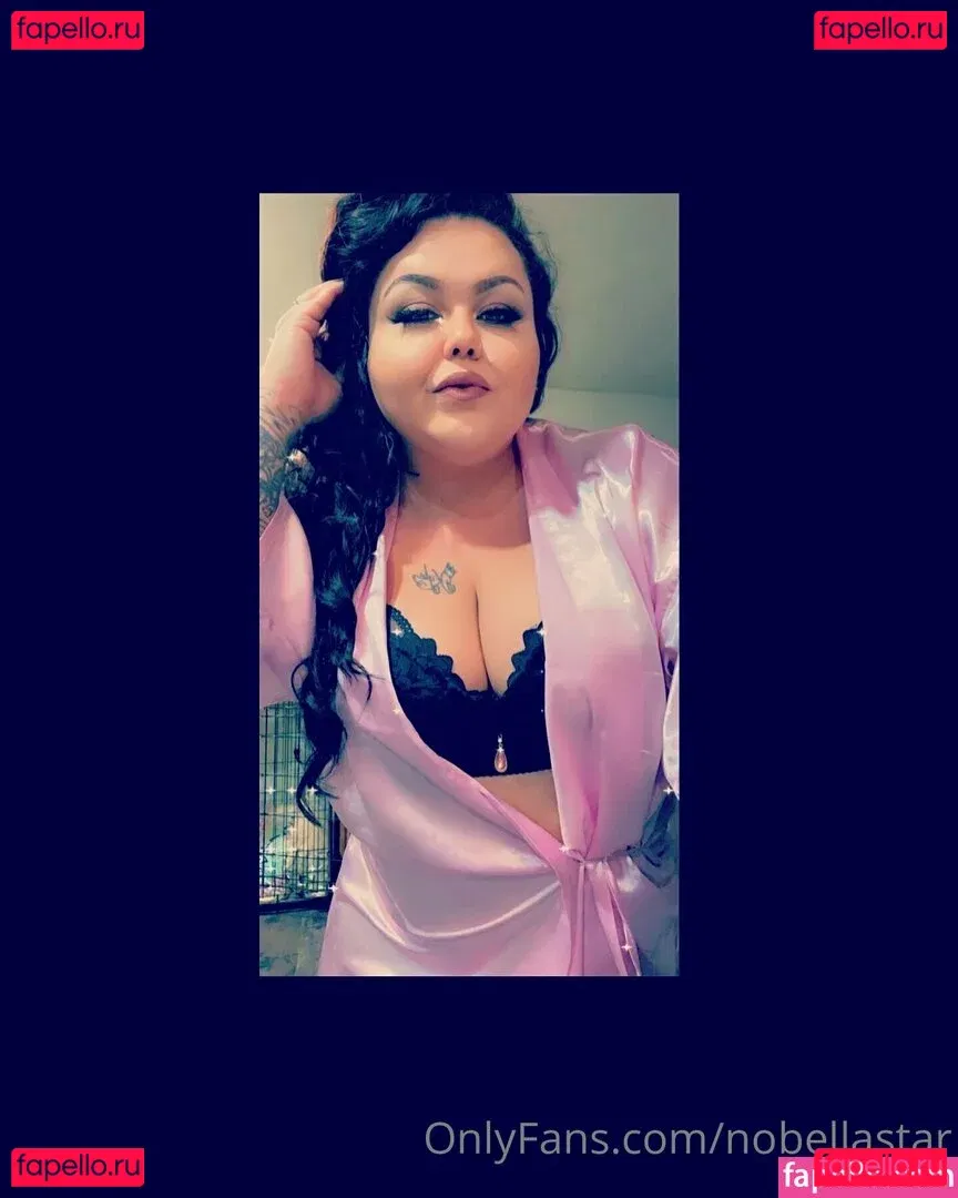 nobellastar Onlyfans Photo Gallery 