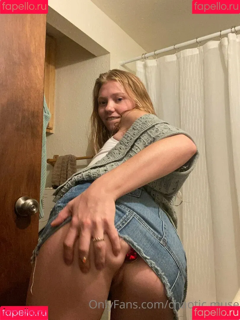 chaotic.muse Onlyfans Photo Gallery 