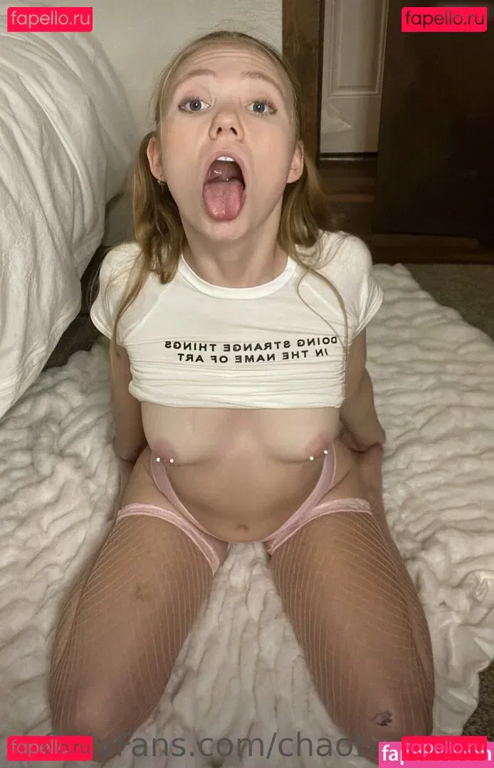 chaotic.muse Onlyfans Photo Gallery 